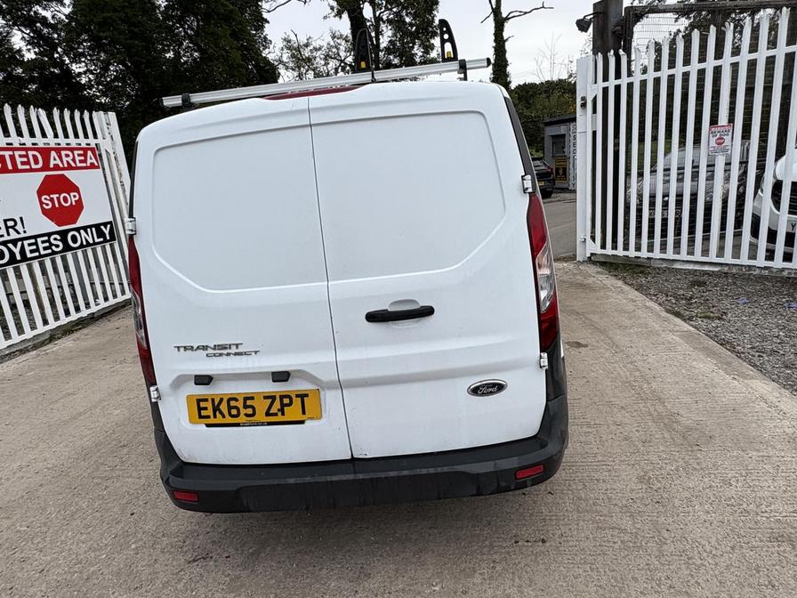 2015 Ford Transit Connect Transit Connect 200 – EK65ZPT