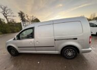 2013 Volkswagen Caddy MaxI – Model: Caddy Maxi C20 Trendline TDI BlueMotion Technology – AY63EHX