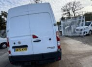 2020 Vauxhall Movano – Model: Movano L2H2 F3500 CDTI – GV70KHU