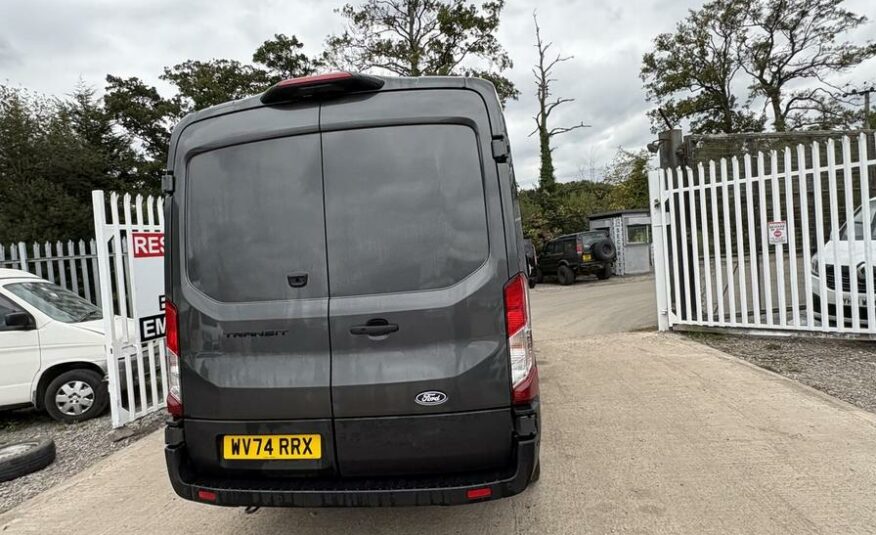 2024 Ford Transit Transit 350 Limited EcoBlue Auto – WV74RRX