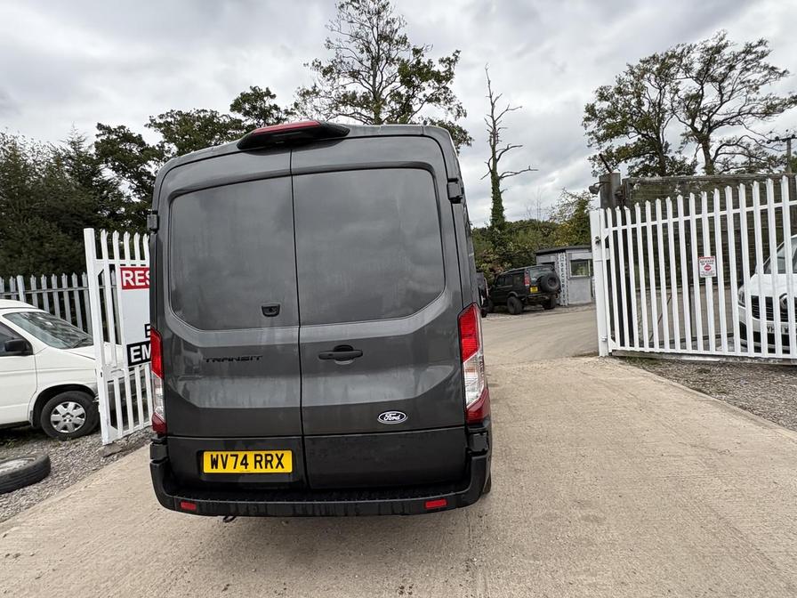 2024 Ford Transit Transit 350 Limited EcoBlue Auto – WV74RRX