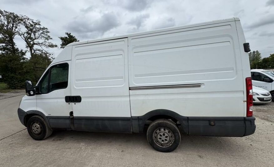 2008 Iveco Daily Daily 35S12 MWB – BU08CRX