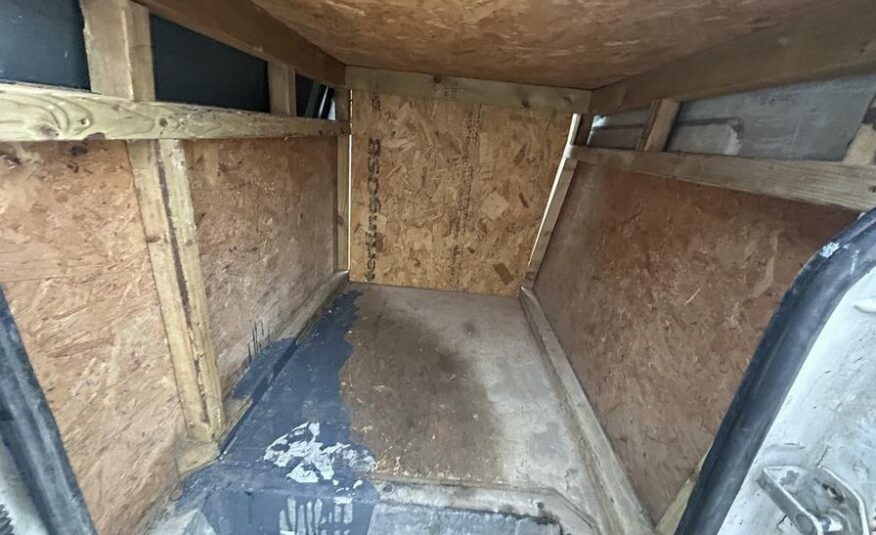 2010 Ford Transit – Model: Transit 115 T350 LWB Double Cab RWD – HD59ETR