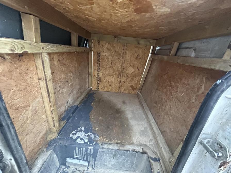 2010 Ford Transit – Model: Transit 115 T350 LWB Double Cab RWD – HD59ETR