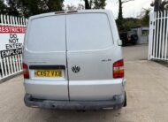 2007 Volkswagen Transporter Transporter T30 130 TDI LWB – CX57VXB