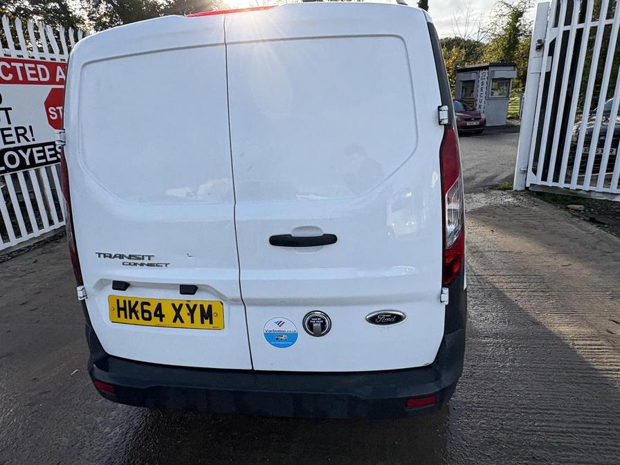 2015 Ford Transit Connect – Model: Transit Connect 200 – HK64XYM