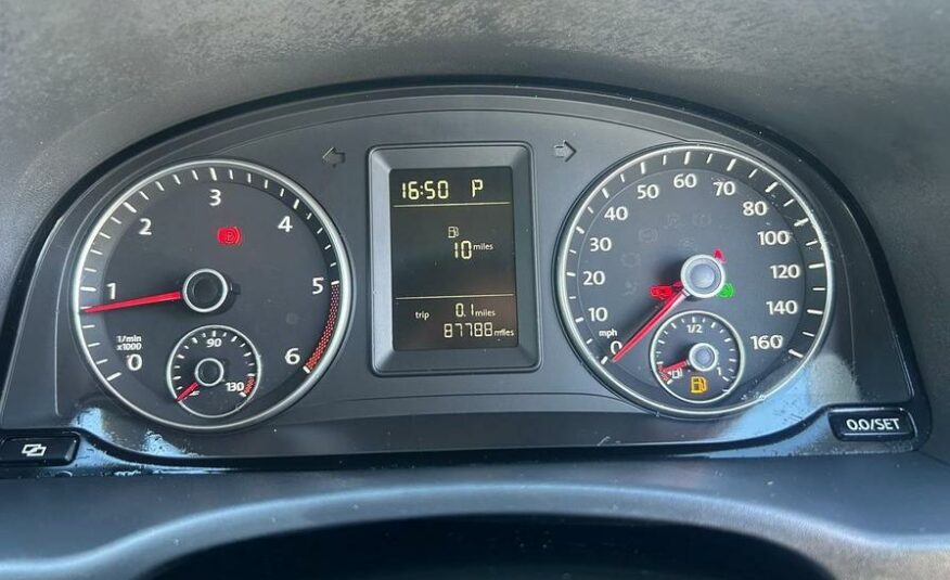 2011 Volkswagen Caddy Caddy Maxi C20 Life TDI Semi-Auto – BU61ZPG