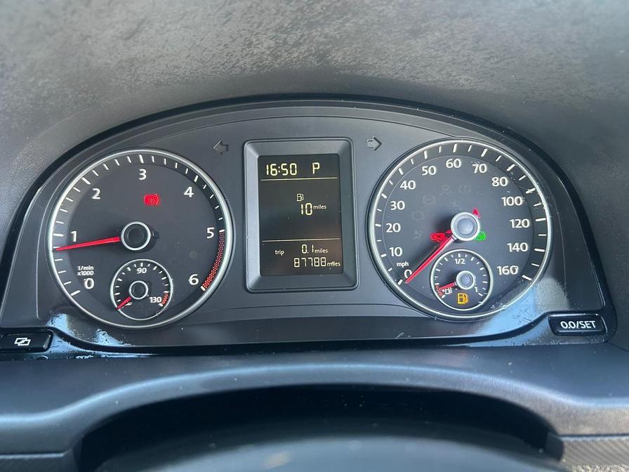 2011 Volkswagen Caddy Caddy Maxi C20 Life TDI Semi-Auto – BU61ZPG