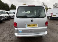 2014 Volkswagen Transporter – Model: Transporter T30 SE 140 TDI LWB – AF64LNV