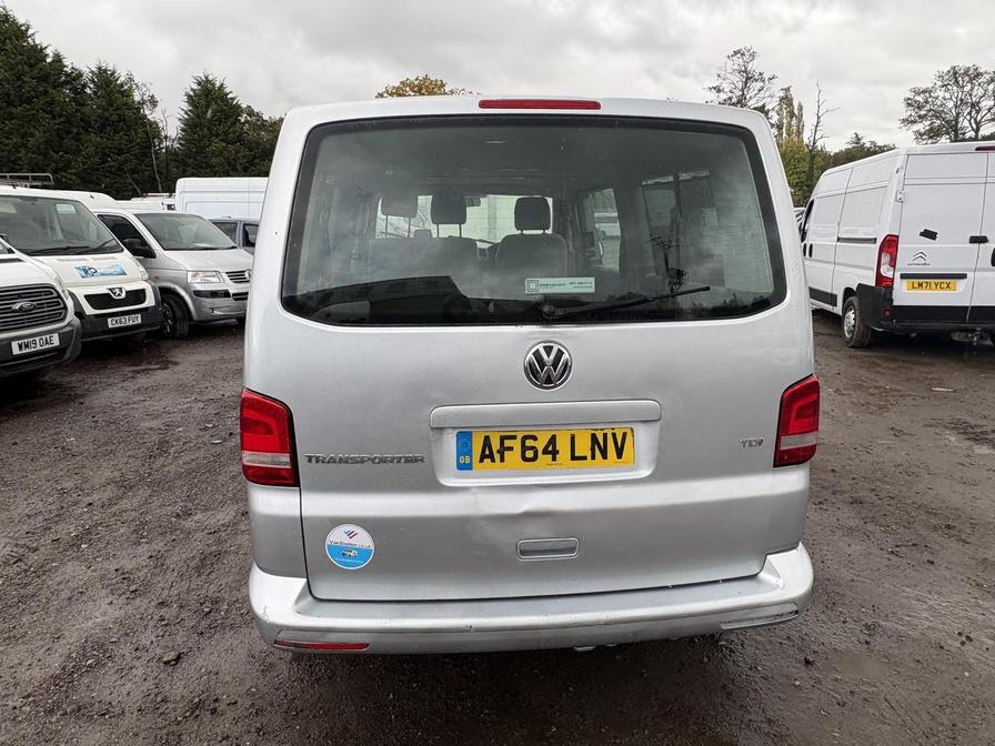 2014 Volkswagen Transporter – Model: Transporter T30 SE 140 TDI LWB – AF64LNV