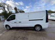 2018 Vauxhall Vivaro Vivaro  2900 Sportive CDTi – DN68YTX