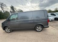 2018 Volkswagen Transporter Transporter T32 Highline TDI BlueMotion Technology 4Motion Semi-Auto – CY68GZK
