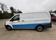2019 Mercedes-Benz Vito – Model: Vito 110 Pure CDI – YC69PTO