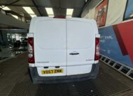 2007 Peugeot Expert Expert HDI SWB – VO57ZNW