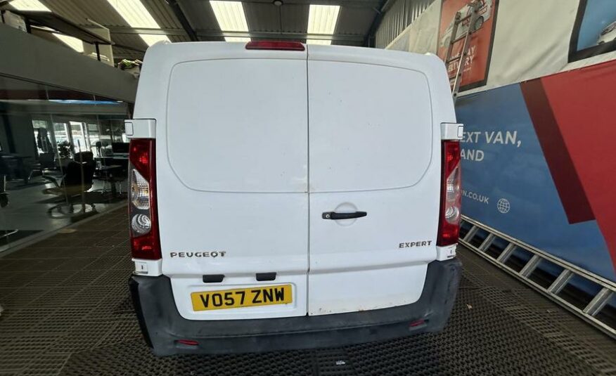 2007 Peugeot Expert Expert HDI SWB – VO57ZNW