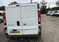 2014 Nissan Primastar – Model: Primastar SE DCI SWB – PN14EYO