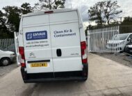 2021 Citroen Relay Relay 35 L3H2 Enterprise Blue HDi S/S – LC21CWX