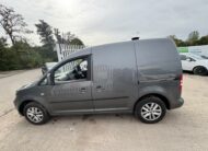 2014 Volkswagen Caddy Caddy C20 Highline TDI BlueMotion Technology Semi-Auto – LR14XKH