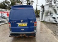 2007 Volkswagen Transporter – Model: Transporter T32 102 TDI LWB – WD07JVO