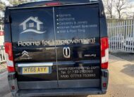 2016 Citroen Relay – Model: Relay 30 L1H1 Enterprise Blue HDi – MT66AYY/R90OMS