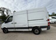 2012 Mercedes-Benz Sprinter Sprinter 313 CDI – BJ62ONZ