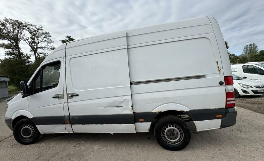 2012 Mercedes-Benz Sprinter Sprinter 313 CDI – BJ62ONZ