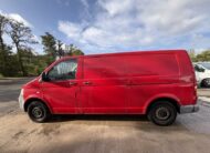 2009 Volkswagen Transporter Transporter T30 130 TDI LWB – CP09GXF