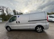 2013 Vauxhall Vivaro – Model: Vivaro 2900 Sportive CDTi LWB – DY13ZBJ