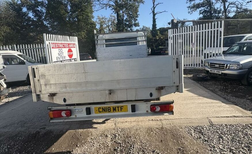2018 Citroen Relay Relay 35 L3 Blue HDi – CN18MTF