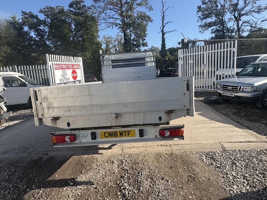 2018 Citroen Relay Relay 35 L3 Blue HDi – CN18MTF