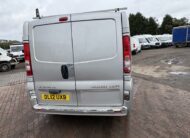 2012 Vauxhall Vivaro Vivaro 2900 Sportive CDTi LWB – DL12UXB