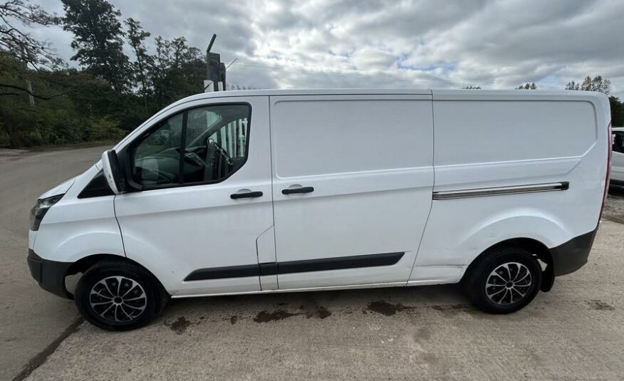 2018 Ford Transit Custom – Model: Transit Custom 290 – BK67URE