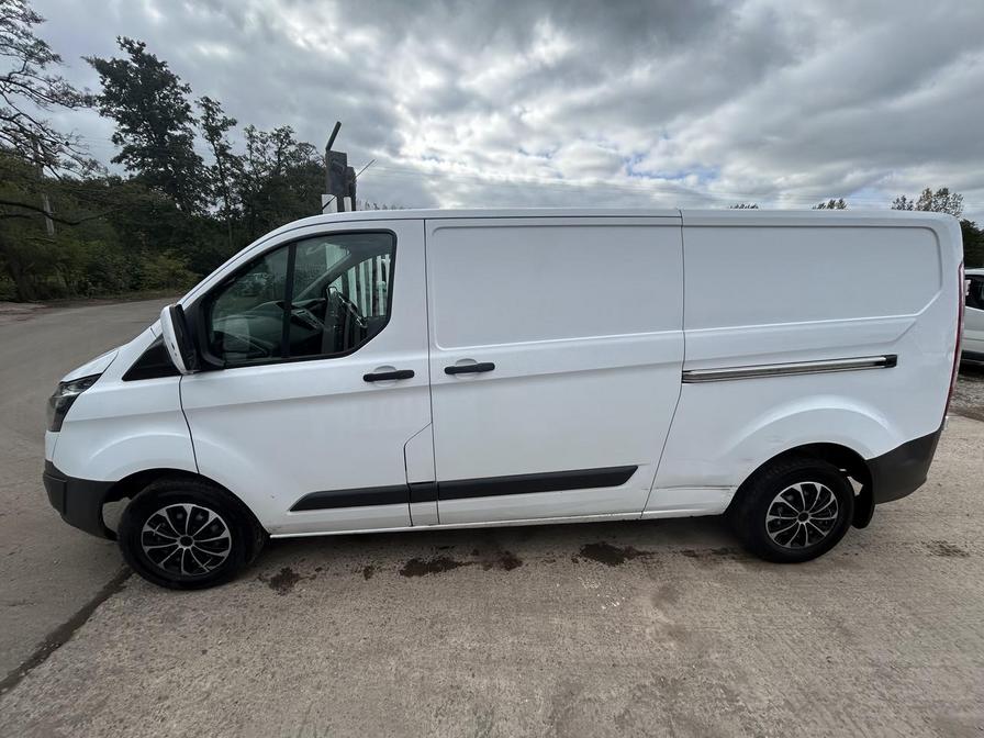 2018 Ford Transit Custom – Model: Transit Custom 290 – BK67URE