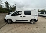 2021 Peugeot Partner – Model: Partner Professional L1 Blue HDi – NV70KLS