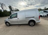 2017 Volkswagen Caddy MaxI Caddy Maxi C20 Highline TDI – BL17HBU