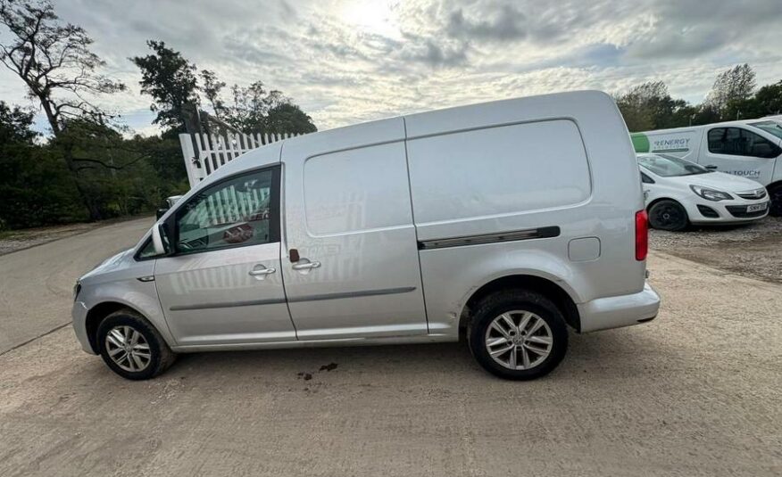 2017 Volkswagen Caddy MaxI Caddy Maxi C20 Highline TDI – BL17HBU