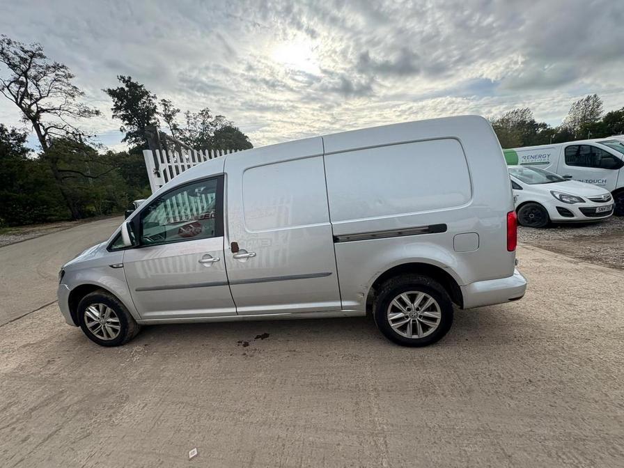 2017 Volkswagen Caddy MaxI Caddy Maxi C20 Highline TDI – BL17HBU