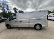 2017 Vauxhall Vivaro – Model: Vivaro  2900 Sportive CDTi – DN67APF