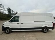 2022 Volkswagen Crafter – Model: Crafter CR35 Startline TDI – EK22ZDS