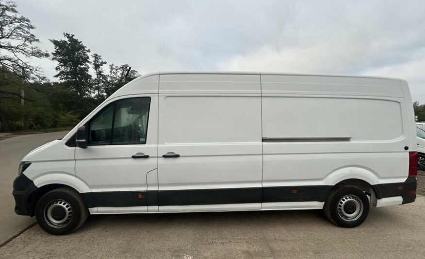 2022 Volkswagen Crafter – Model: Crafter CR35 Startline TDI – EK22ZDS