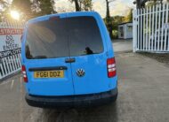 2011 Volkswagen Caddy MaxI Caddy Maxi C20 TDI – FG61DDZ