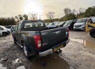 2016 Isuzu D-Max – Model: D-Max Utah Double Cab Twin T TD Auto – LT66BHV