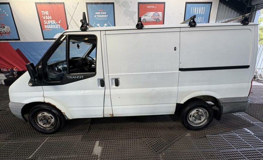 2013 Ford Transit Transit 100 T280 FWD – NJ63CKF/PS10HPS