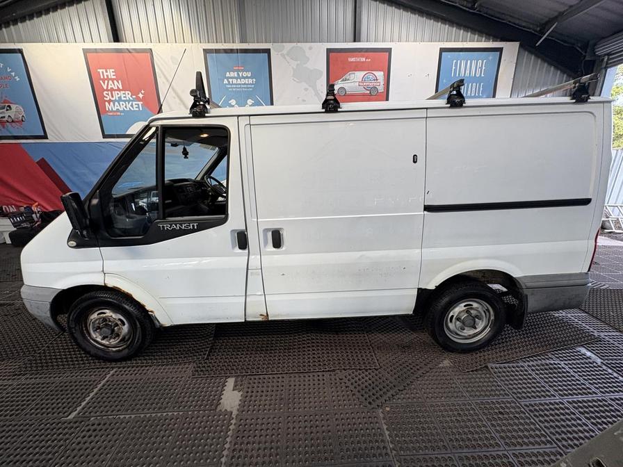 2013 Ford Transit Transit 100 T280 FWD – NJ63CKF/PS10HPS