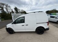 2017 Volkswagen Caddy Caddy C20 Startline TDI – GD67DJO/Y26DLP