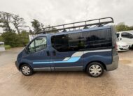 2005 Vauxhall Vivaro Vivaro 2700 DI SWB – LS05TYW