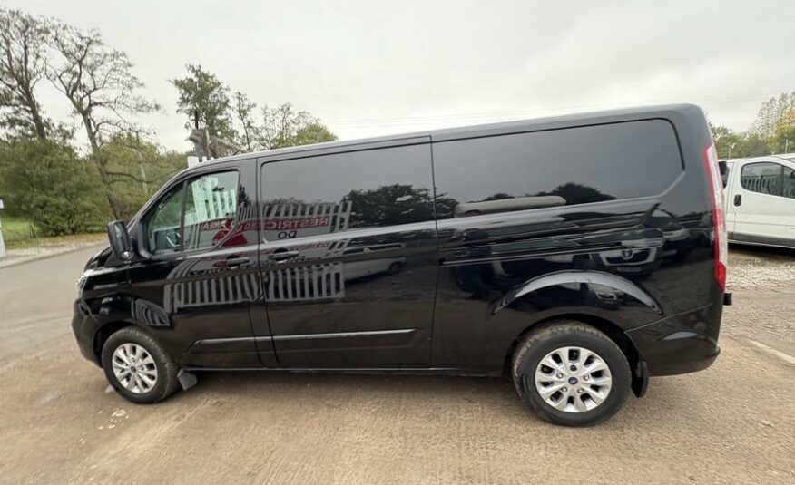 2020 Ford Transit Custom – Model: Transit Custom 300 Limited EcoBlue – HW70UVM