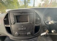 2015 Mercedes-Benz Vito Vito 111 CDi – YG65XEH