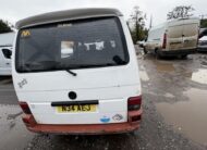 1995 Volkswagen Caravelle – Model: Transporter Caravelle – N34AEJ