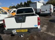 2013 Nissan Navara – Model: Navara Tekna dCi – FE63YSY